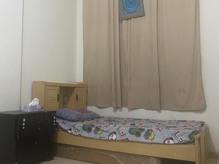 Furnished Room Available For Working Lady In Shabiya 11 Mussafah Community AED 1500 Per Month